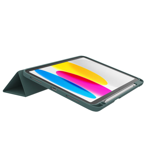 JCPal DuraPro Protective Case with Pencil Holder for iPad Sereis JCP5428